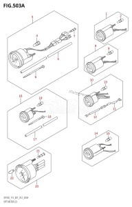 DF115T From 11502F-210001 (E01 E40)  2012 drawing OPT:METER (2)