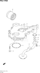 05003F-310001 (2013) 50hp E01-Gen. Export 1 (DF50A  DF50ATH) DF50A drawing OIL PUMP