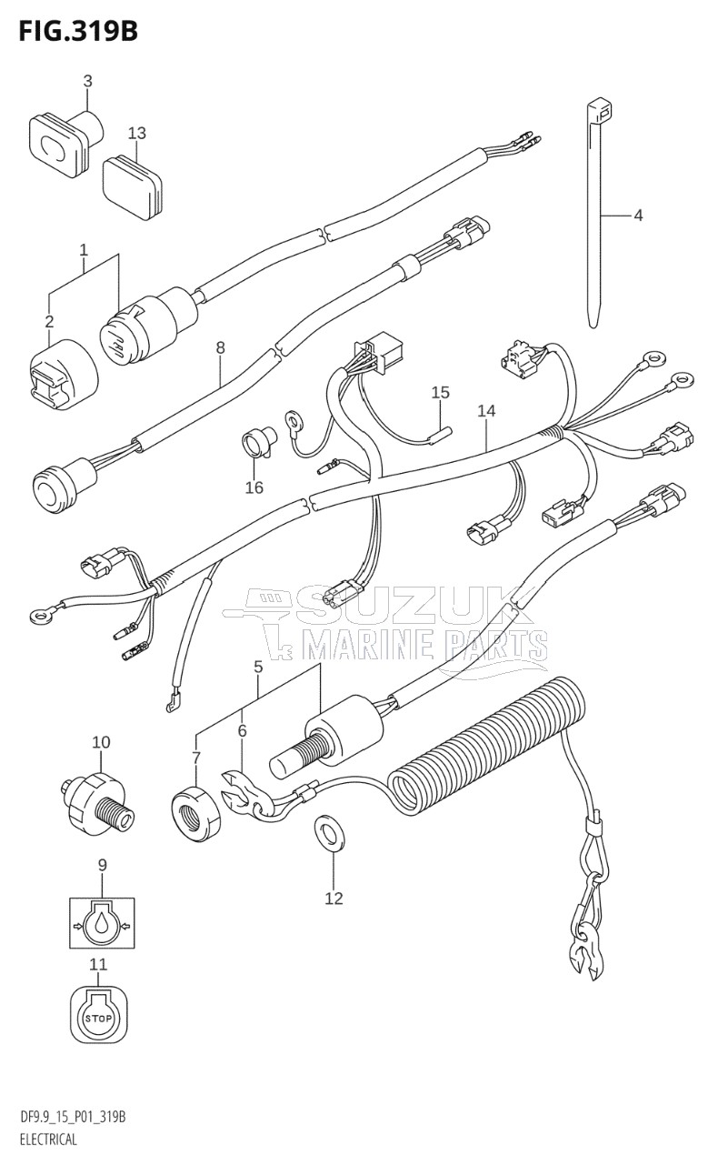 ELECTRICAL (K5,K6,K7,K8,K9,K10,011)