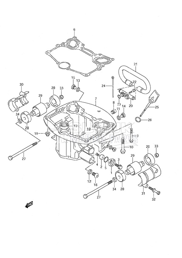 Oil Pan