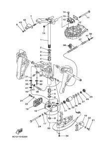 F40D drawing MOUNT-3