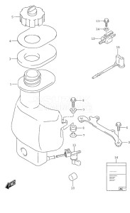 DF 6 drawing Fuel Tank