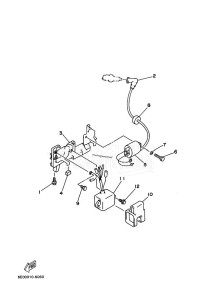 5CMHL drawing ELECTRICAL