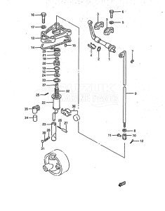 DT 140 drawing Clutch