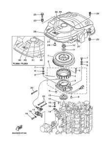 F200AETX drawing IGNITION