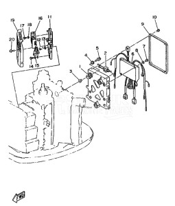 200B drawing ELECTRICAL-1