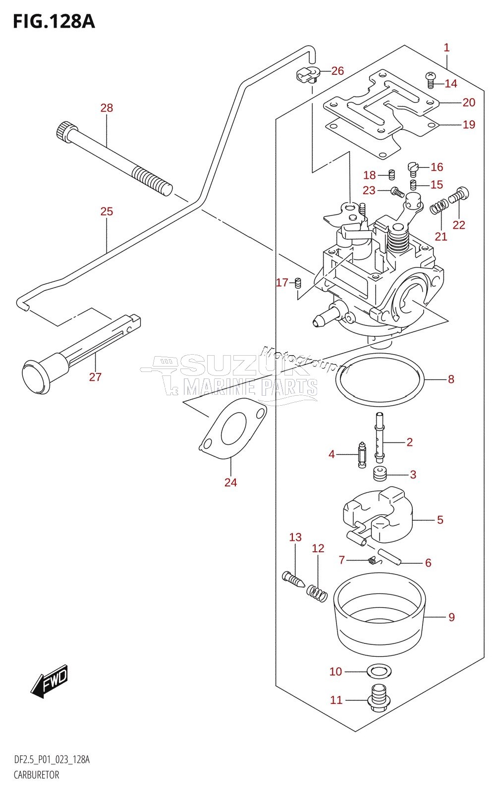 CARBURETOR