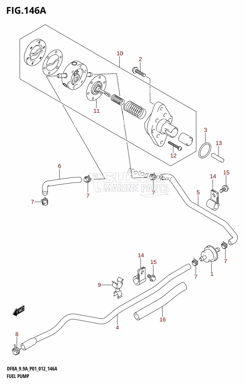 FUEL PUMP