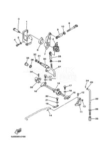 30DEOL drawing THROTTLE-CONTROL-1