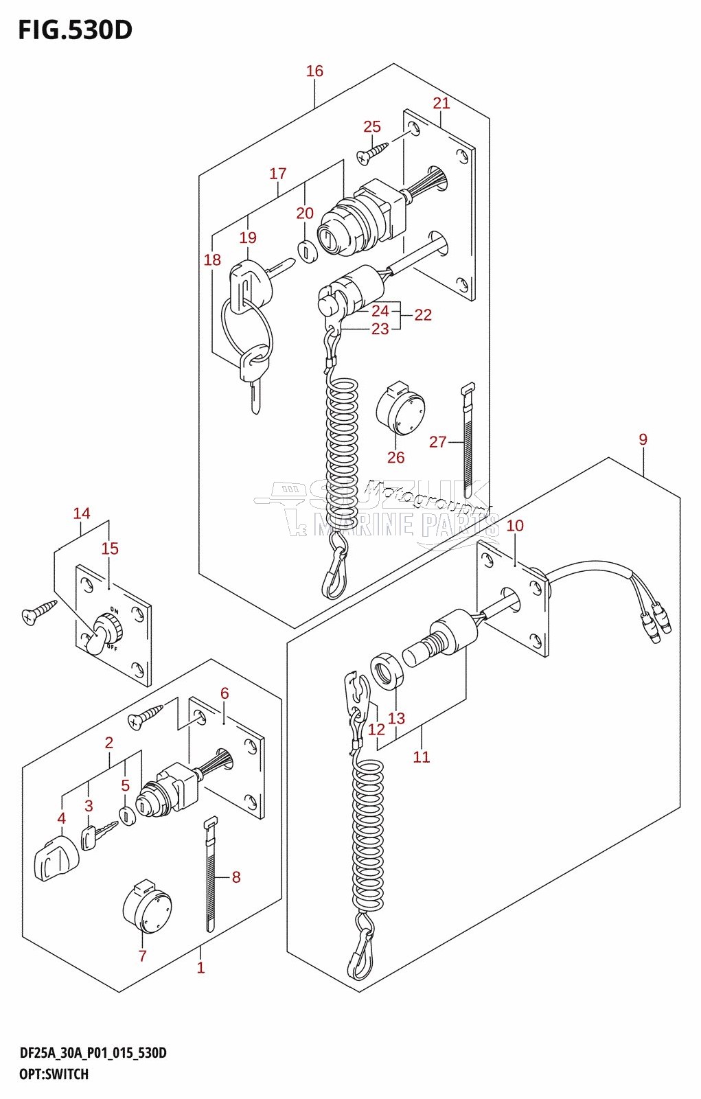 OPT:SWITCH (DF30AT:P01)