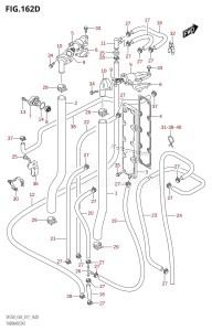 DF250Z From 25003Z-710001 (E03 E40)  2017 drawing THERMOSTAT (DF225Z:E03)