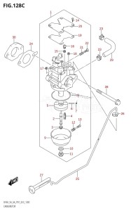 DF6A From 00603F-040001 (P01)  2020 drawing CARBURETOR (DF6A)