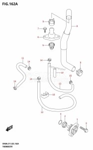 DF50A From 05004F-140001 (E03)  2021 drawing THERMOSTAT