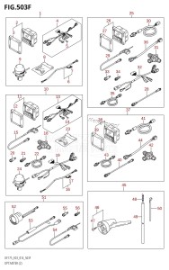 DF175T From 17502F-410001 (E03)  2014 drawing OPT:METER (2) (DF175TG:E03)