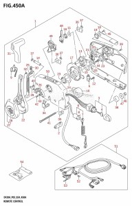 DF20A From 02002F-440001 (P03)  2024 drawing REMOTE CONTROL (DF9.9BT,DF20AT)