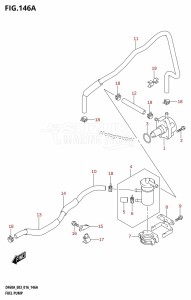 DF60A From 06002F-610001 (E03)  2016 drawing FUEL PUMP