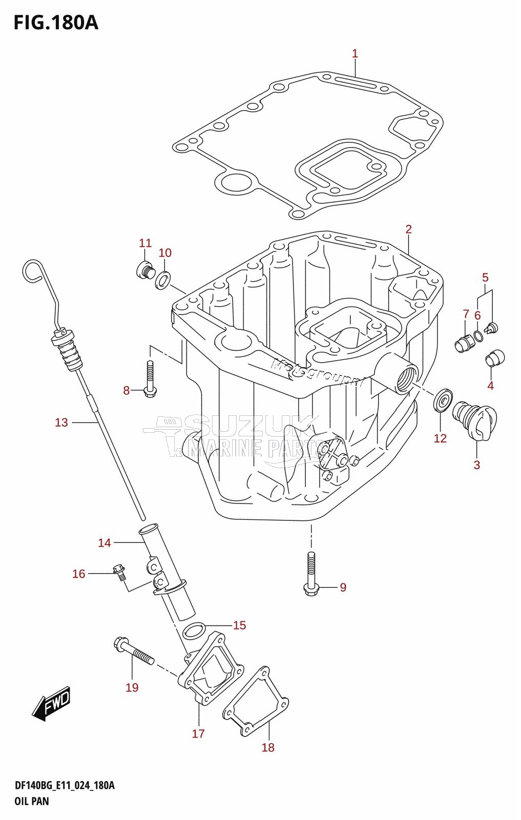 OIL PAN