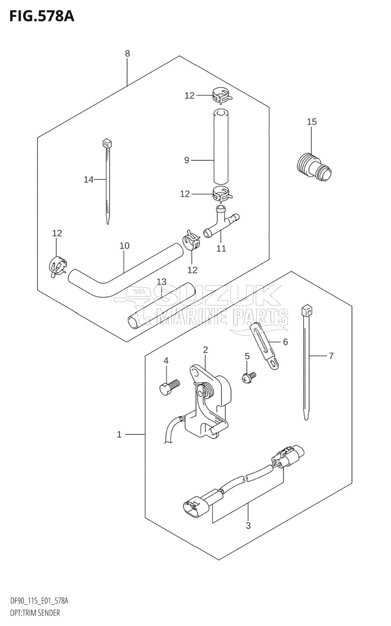 OPT:TRIM SENDER