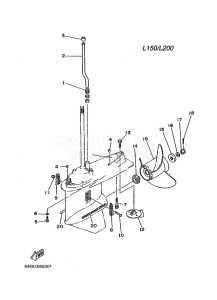 175D drawing LOWER-CASING-x-DRIVE-4