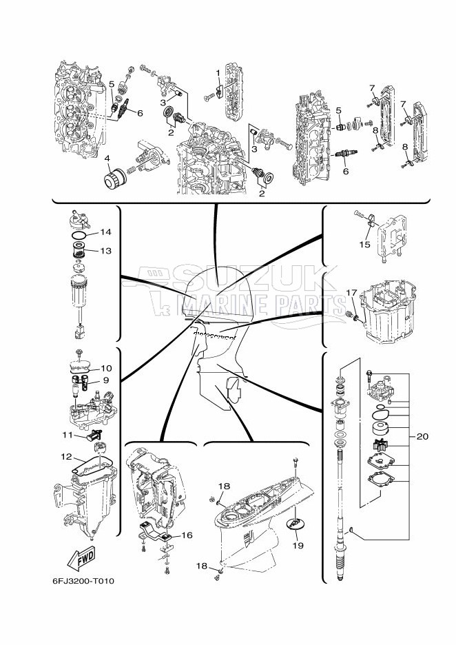 MAINTENANCE-PARTS