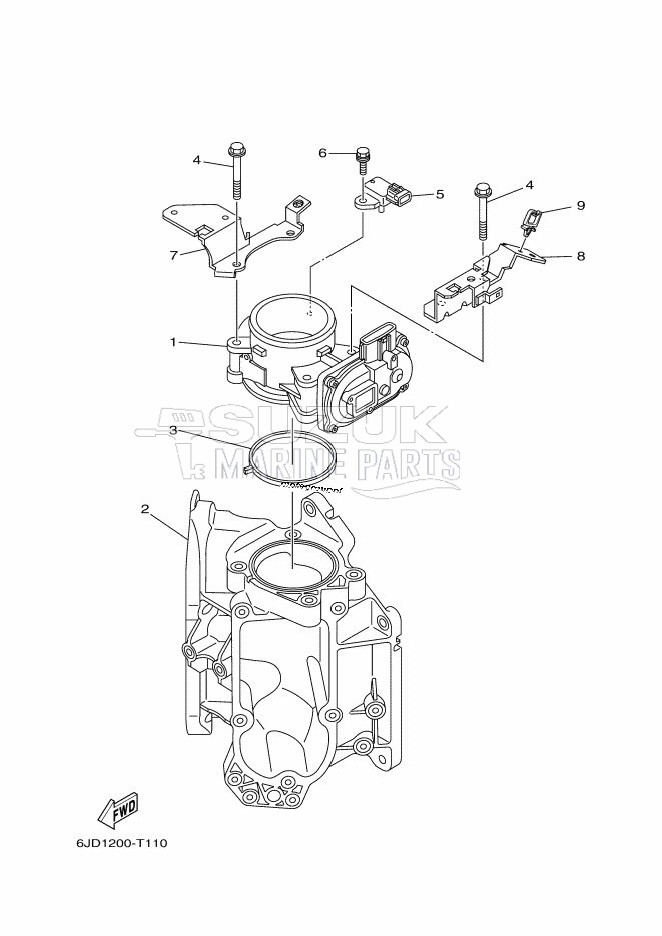 THROTTLE-BODY