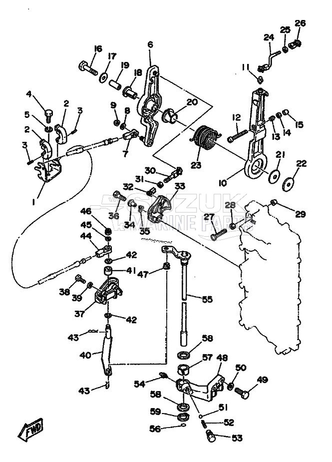 THROTTLE-CONTROL