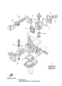 F15PLRC drawing REPAIR-KIT-1