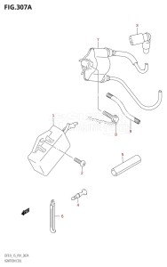 DF9.9 From 00992F-980001 (P01)  2009 drawing IGNITION COIL (K4)