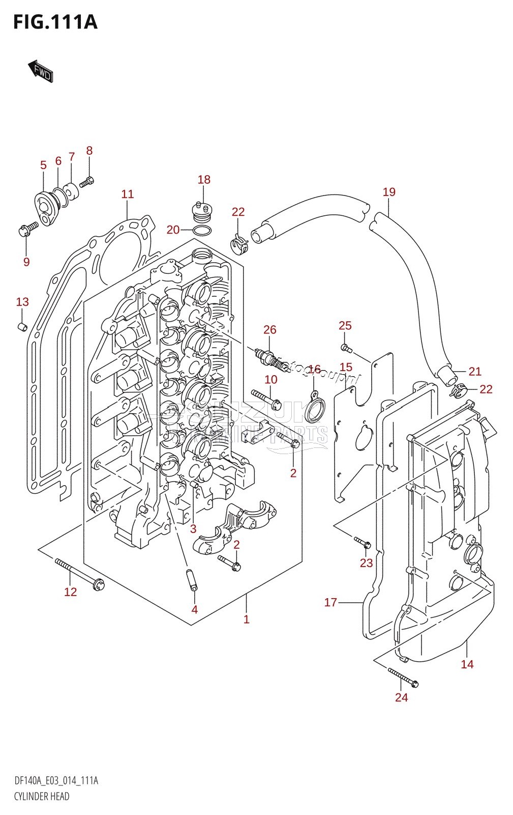 CYLINDER HEAD