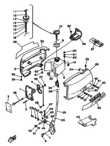 2B drawing FUEL-TANK-AND-COVER