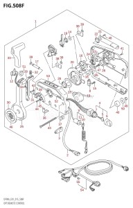 DF80A From 08002F-510001 (E03)  2015 drawing OPT:REMOTE CONTROL (DF90A:E40)