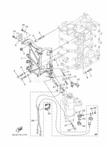 F70AETX drawing ELECTRICAL-PARTS-4