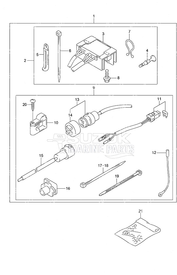 Electrical w/Manual Starter