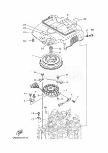 FL200CETX drawing IGNITION