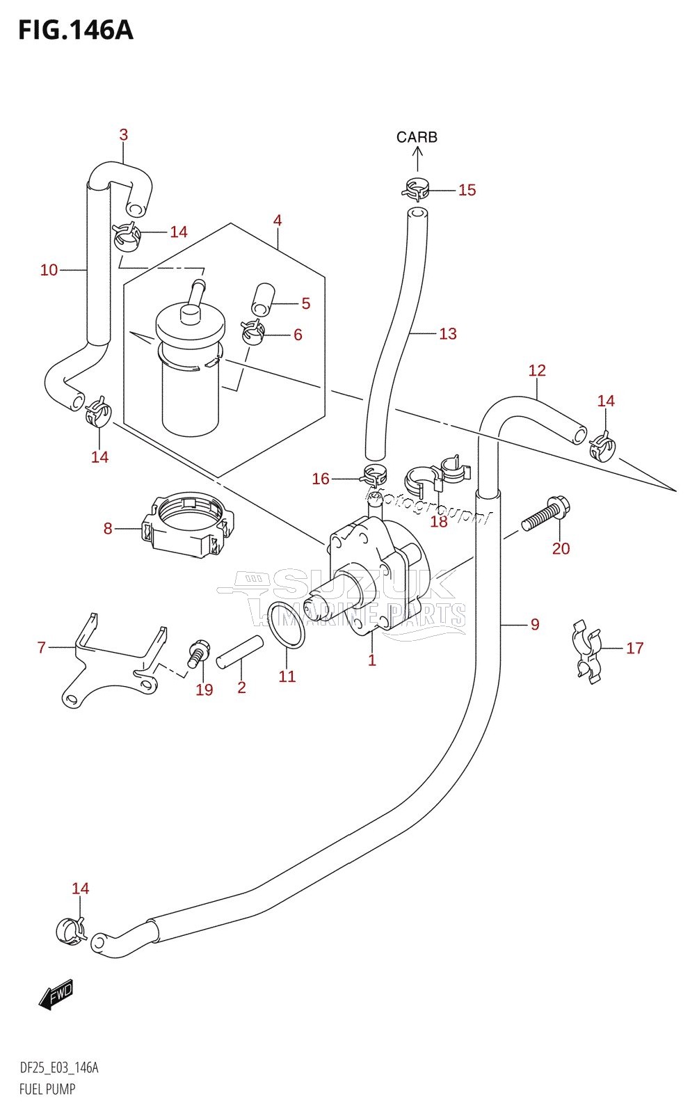 FUEL PUMP