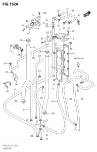 DF225Z From 22503Z-710001 (E03)  2017 drawing THERMOSTAT (DF200T:E03)