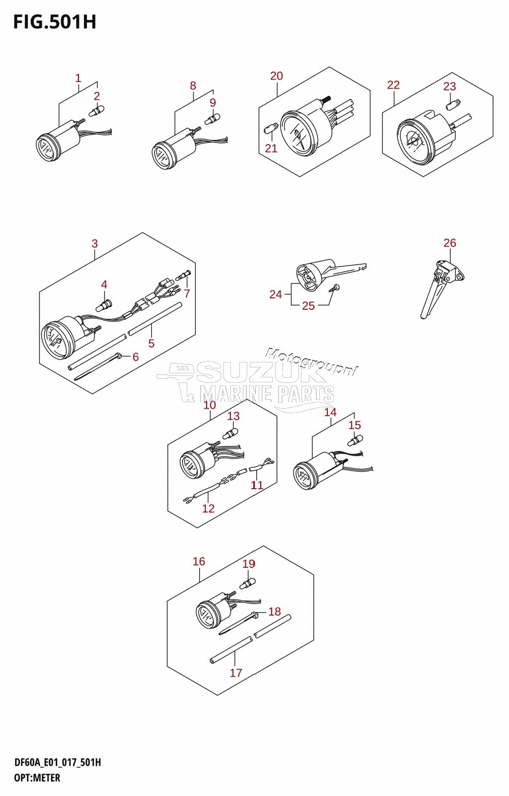 OPT:METER (DF60A:E40)