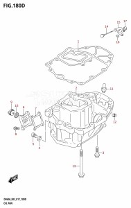 DF50A From 05004F-710001 (E03)  2017 drawing OIL PAN (DF50AVT:E03)