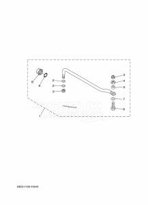 F20DETL drawing STEERING-ATTACHMENT