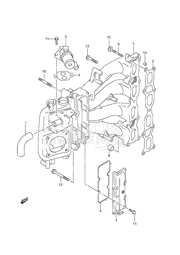 Intake Manifold