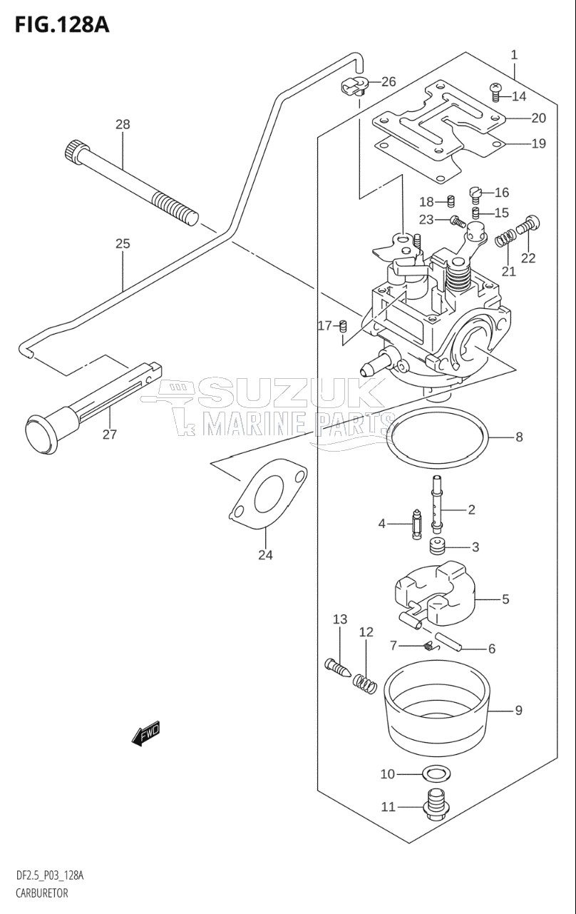 CARBURETOR