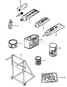 DT16P From 1601-100001 ()  1988 drawing OPTIONAL