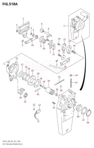 DF30A From 03003F-140001 (P01 P40)  2021 drawing OPT:CONCEALED REMOCON (2) (DF25AR,DF25AT,(DF25ATH,DF30ATH):(022,023),DF30AR,DF30AT)