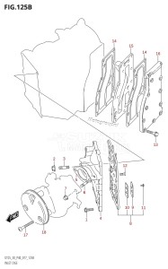 DT25 From 02503K-710001 (P36-)  2017 drawing INLET CASE (DT30:P40)