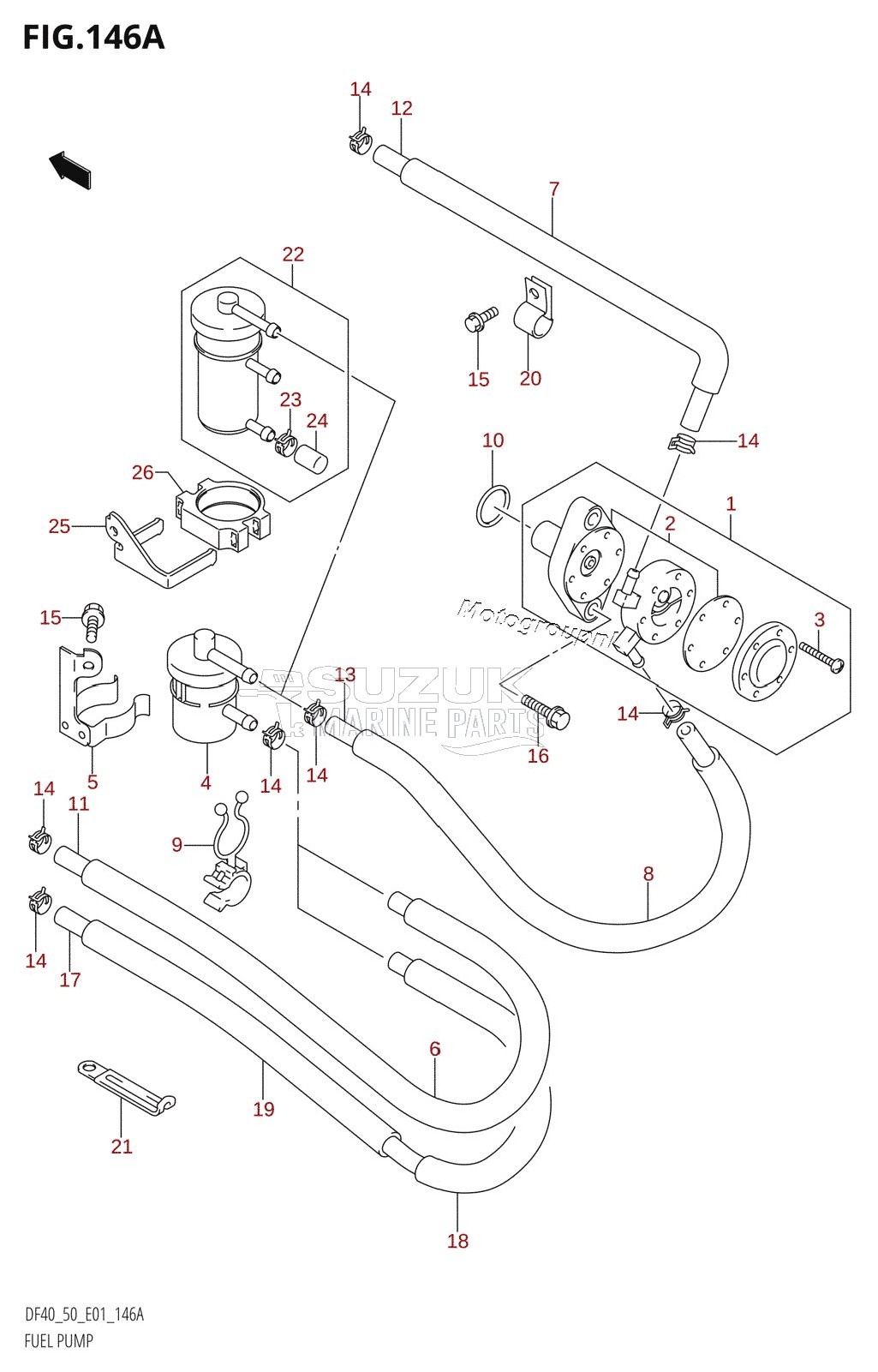 FUEL PUMP