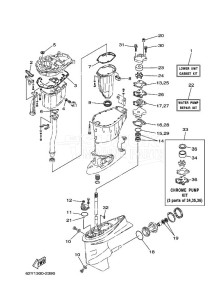 FT50B drawing REPAIR-KIT-5