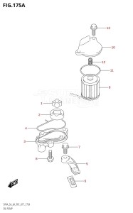 DF5A From 00503F-710001 (P01)  2017 drawing OIL PUMP