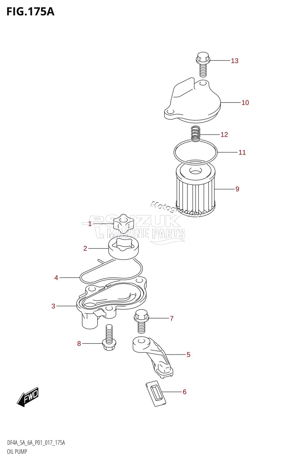 OIL PUMP