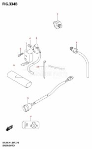 DF8A From 00801F-710001 (P01)  2017 drawing SENSOR /​ SWITCH (DF8AR:P01)