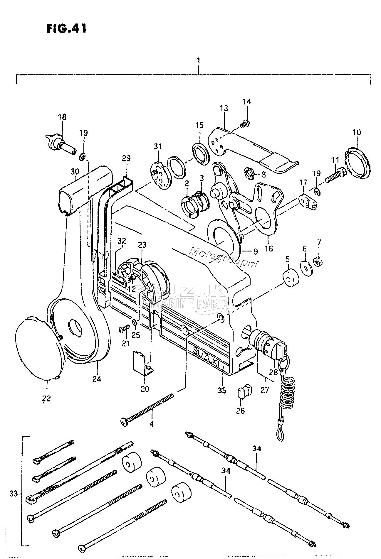 OPTIONAL : REMOTE CONTROL (2)